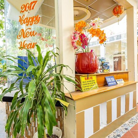 Oyo 614 Phu Quy Resort Εξωτερικό φωτογραφία
